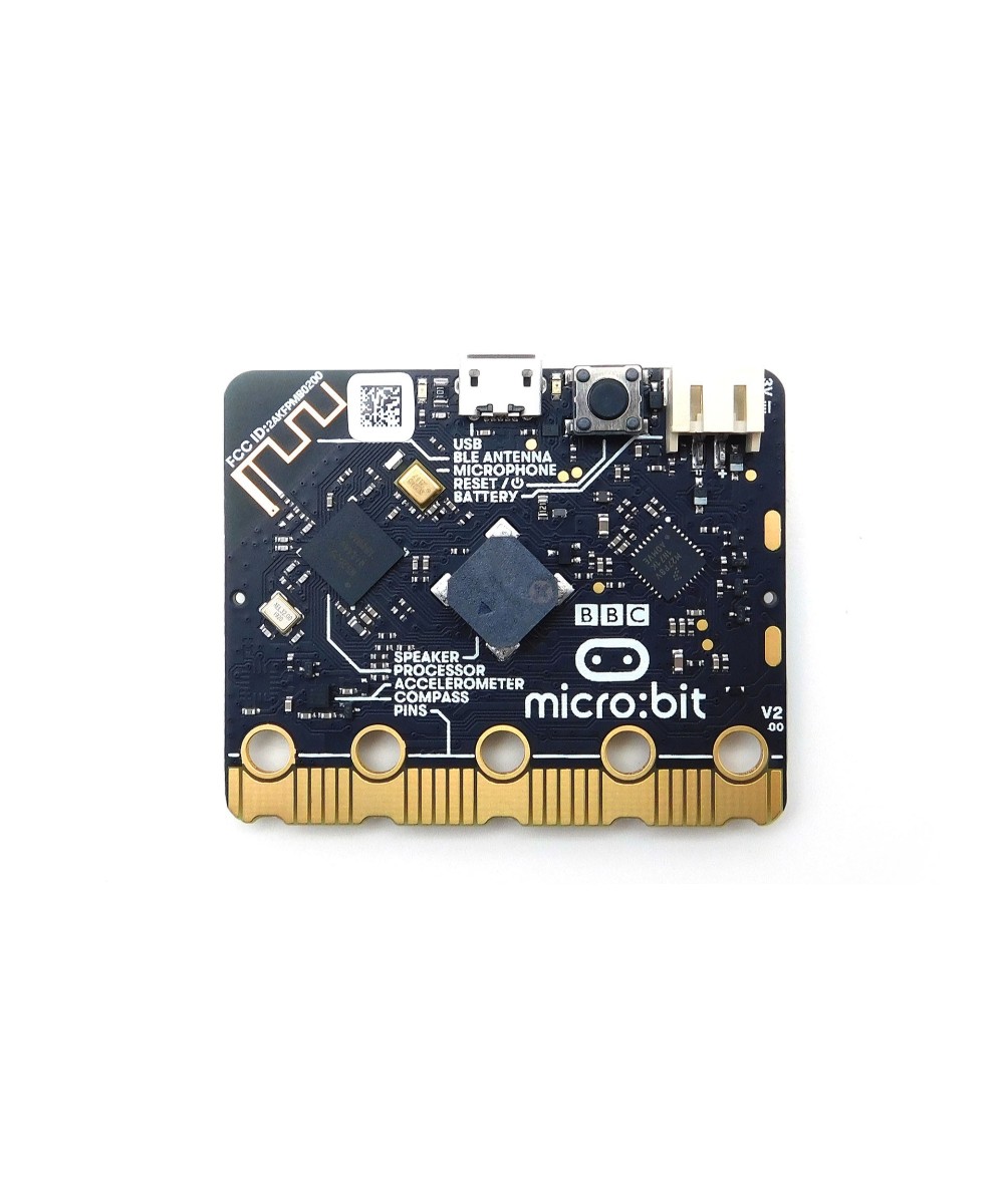 Placa de Desarrollo Micro:bit V2