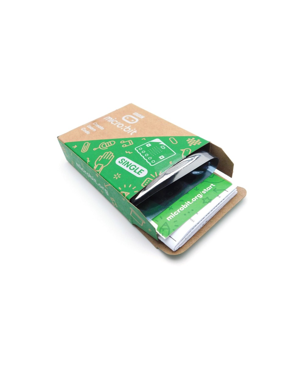 Placa de Desarrollo Micro:bit V2