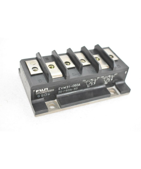 Modulo Transistor IGBT de Alta Potencia EVL31-050A 600V 50A