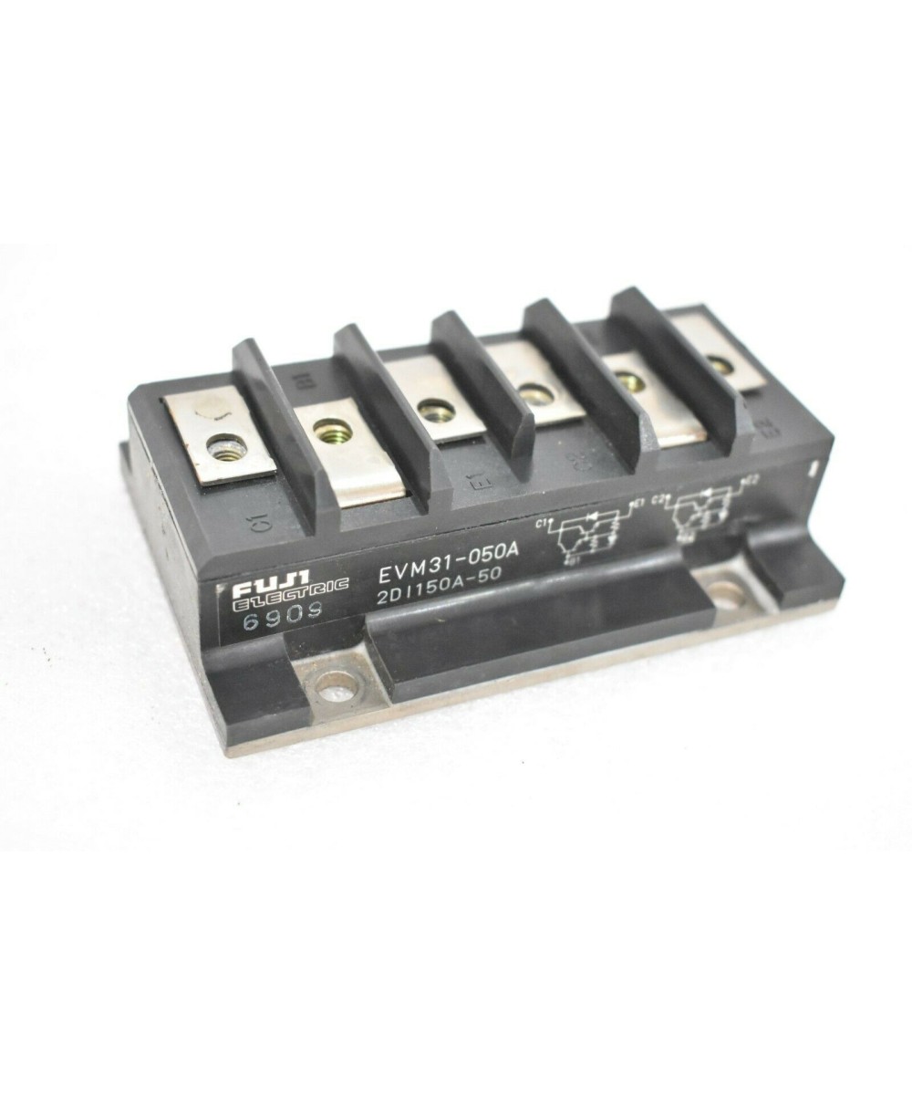 Modulo Transistor IGBT de Alta Potencia EVL31-050A 600V 50A