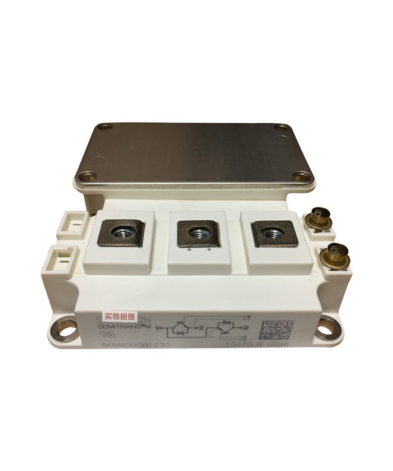 Modulo Transistor IGBT de Alta Potencia SKM-200-GAL-063-D 600V 200A