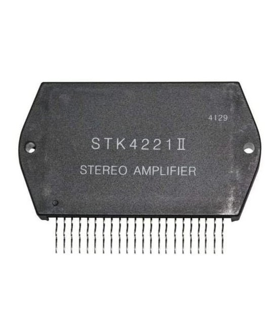 Amplificador de Audio SANYO STK4221-II 80W+80W