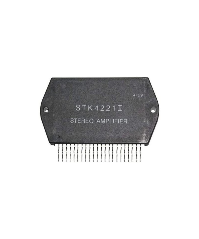 Amplificador de Audio SANYO STK4221-II 80W+80W