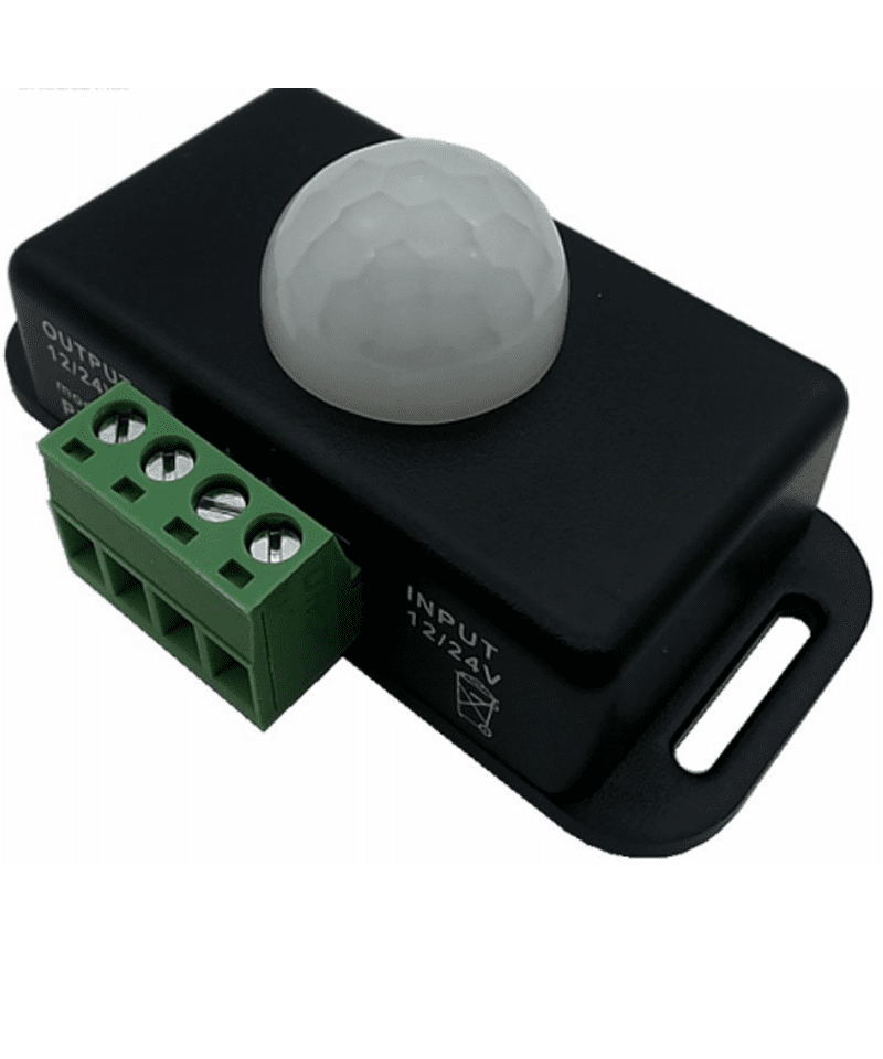 Modulo Sensor de Movimiento PIR con Temporizador 12-24V 6A