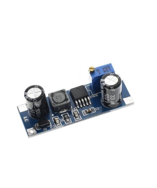 Estabilizador / Regulador Descendente  de voltaje DC-DC XL7015 de 5-32V a 5-20V 0.8A