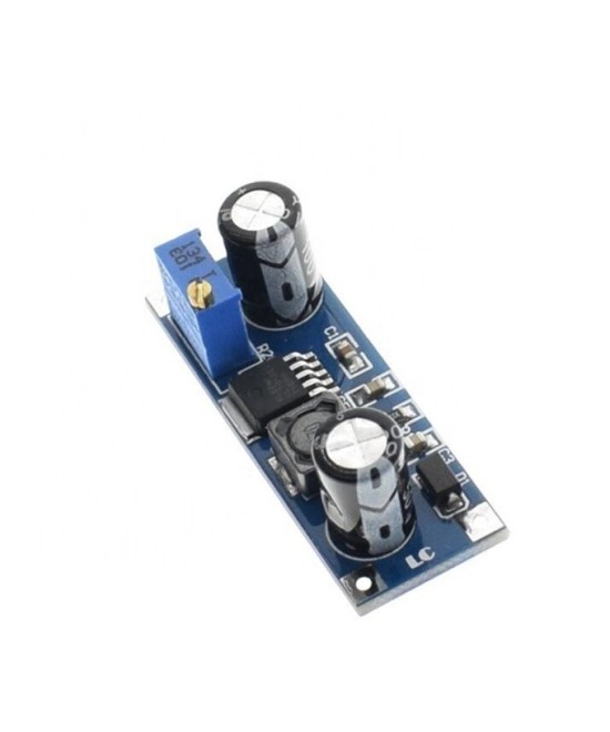 Estabilizador / Regulador Descendente  de voltaje DC-DC XL7015 de 5-32V a 5-20V 0.8A