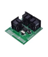 Modulo Shield de Interfaz Digital MIDI Compatible con Arduino