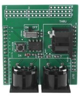 Modulo Shield de Interfaz Digital MIDI Compatible con Arduino