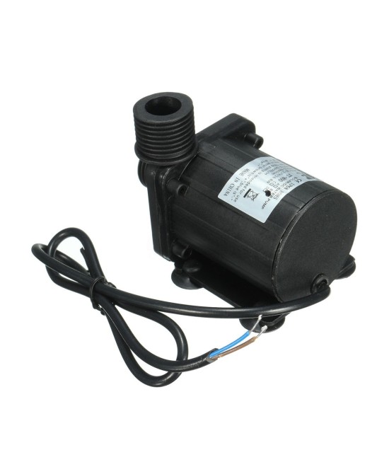 Bomba sumergible 12V 800L/H