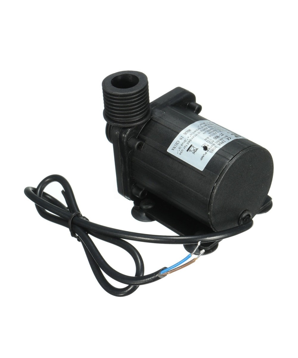 Bomba sumergible 12V 800L/H