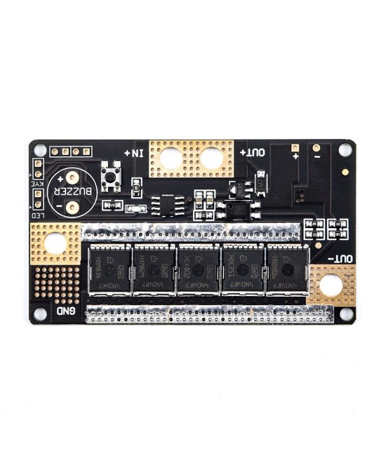 Mini Soldador por Puntos para Baterias 18650 Hazlo Tu Mismo (DIY)