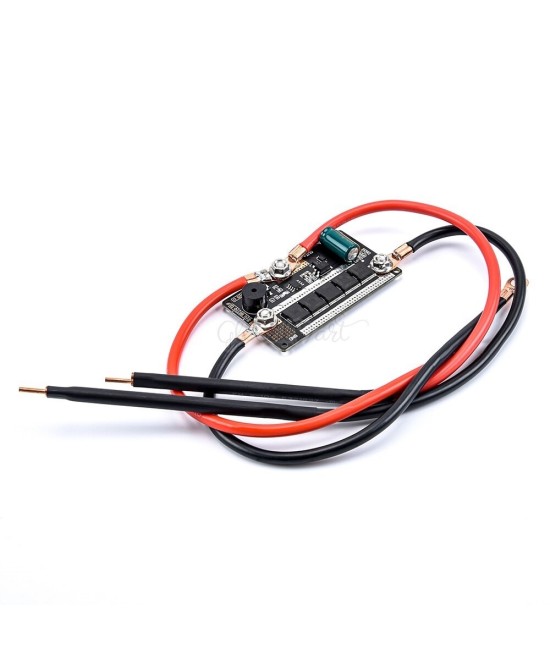 Mini Soldador por Puntos para Baterias 18650 Hazlo Tu Mismo (DIY)