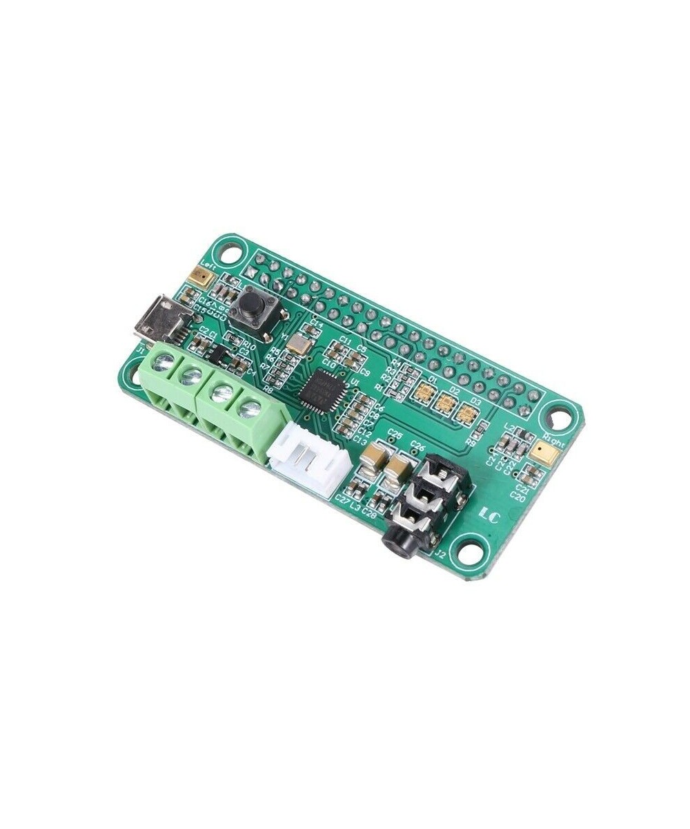 Modulo de Decodificación de Audio WM8960 compatible con Raspberry