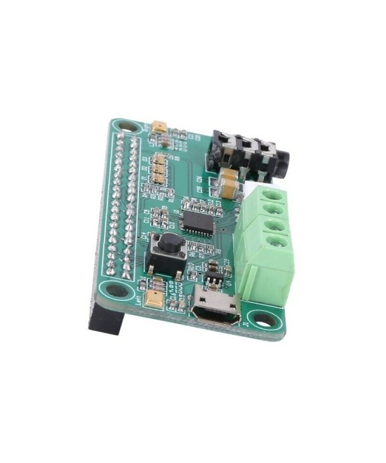 Modulo de Decodificación de Audio WM8960 compatible con Raspberry