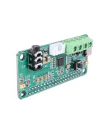 Modulo de Decodificación de Audio WM8960 compatible con Raspberry