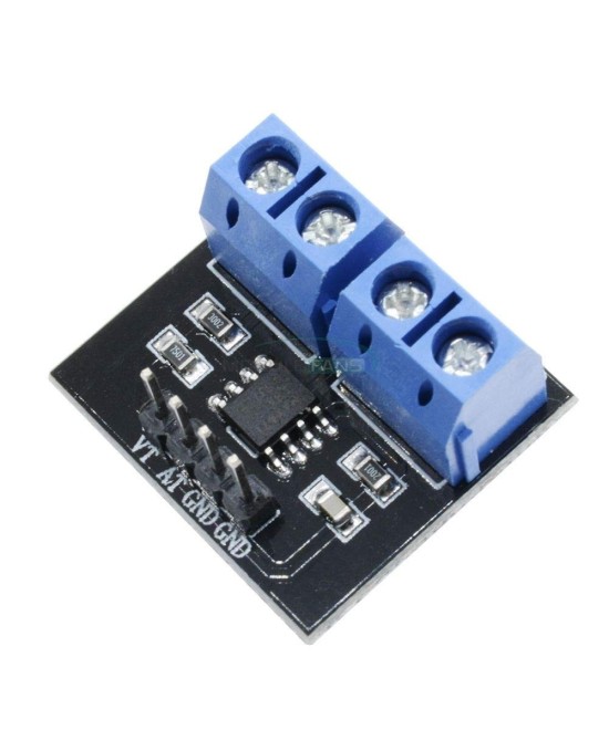 Modulo Sensor de Corriente de Voltaje MAX471 5V 3-25V 0-3A