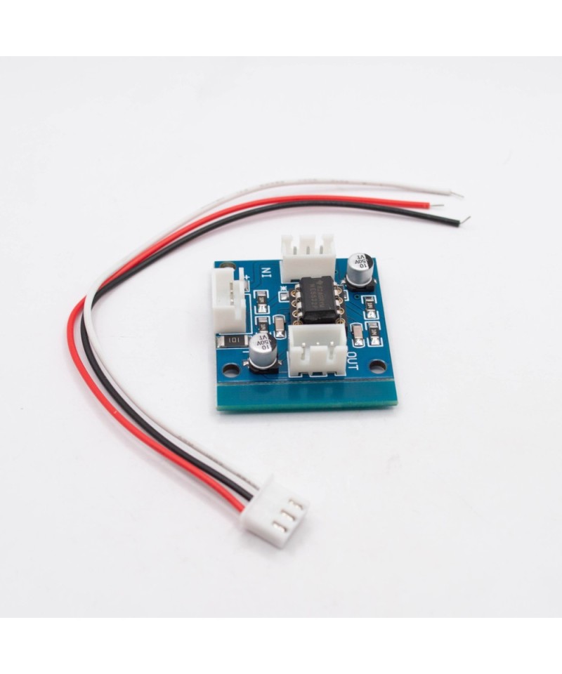 Modulo de Preamplificación Multiple de Audio NE5532 HIFI
