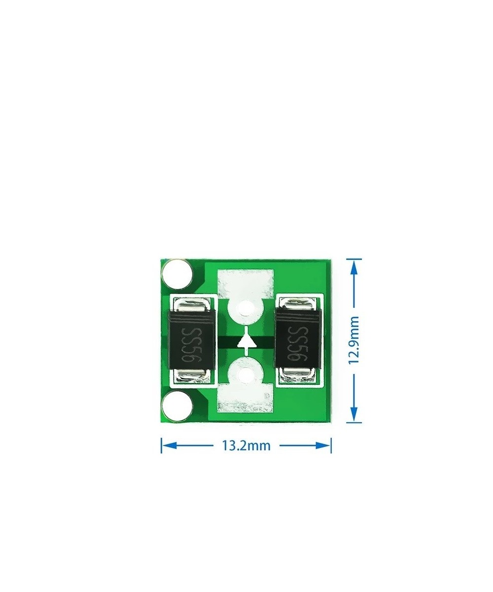 Modulo de Potencia de Corriente Constante de Diodo Antirretroceso 10A