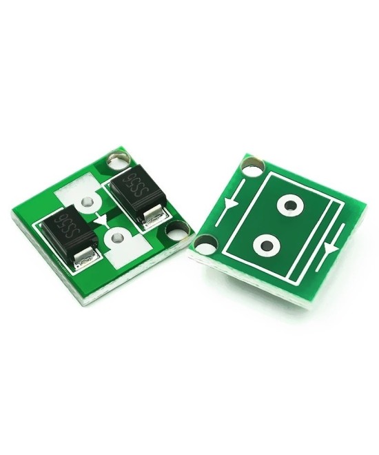 Modulo de Potencia de Corriente Constante de Diodo Antirretroceso 10A