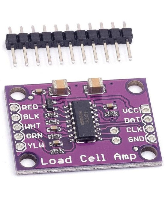 Modulo para Sensor de Peso 24 bits CJMCU-711 HX711