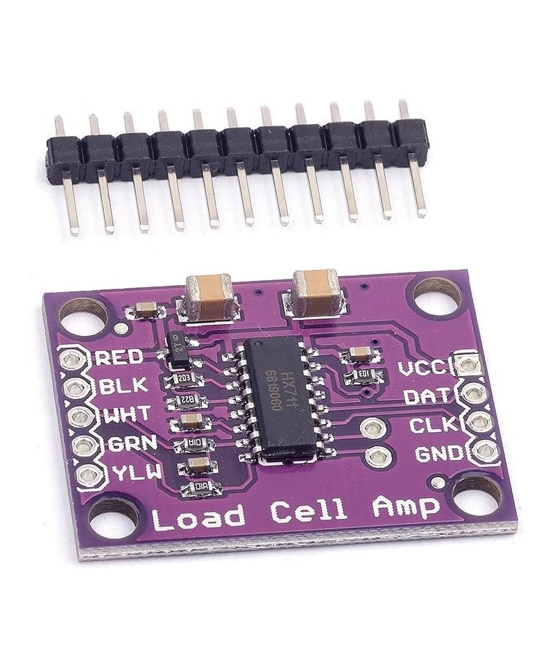 Modulo para Sensor de Peso 24 bits CJMCU-711 HX711