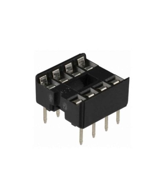 Base para circuito integrado DIP 2.54mm