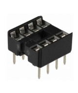 Base para circuito integrado DIP 2.54mm