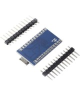 Tarjeta de Desarrollo Pro micro ATmega32U4 3.3V / 5V 16MHz compatible con Arduino