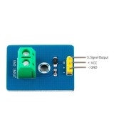 Sensor de Vibracion Piezoelectrico