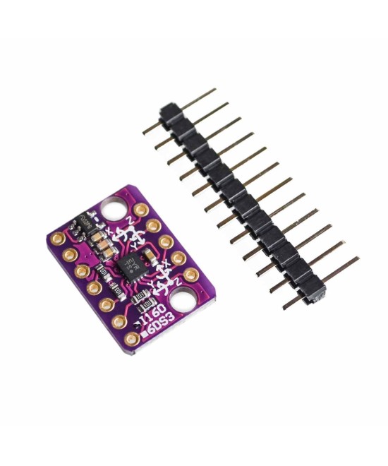 Modulo Acelerometro y Giroscopio 6DOF GY-BMI160