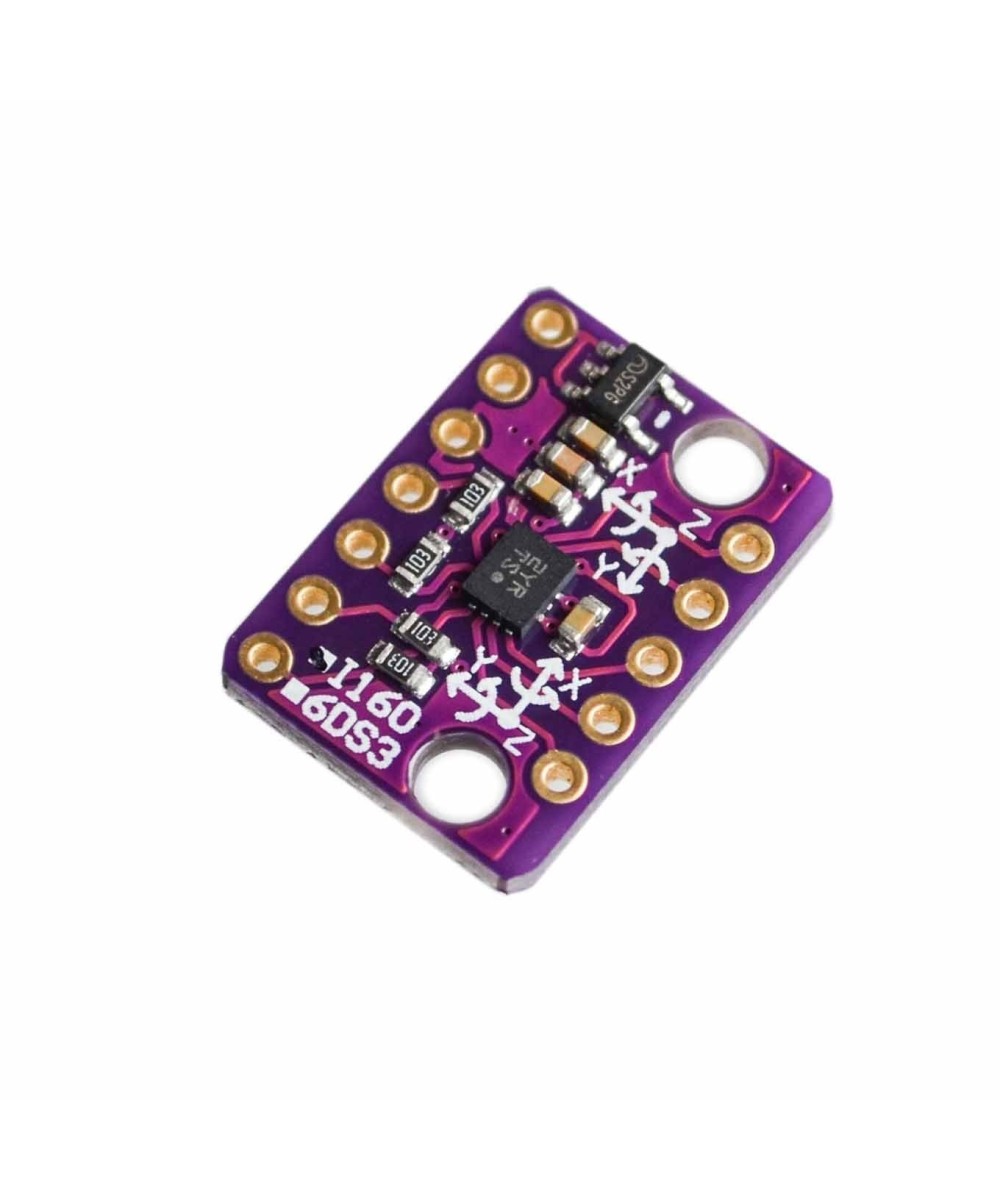 Modulo Acelerometro y Giroscopio 6DOF GY-BMI160