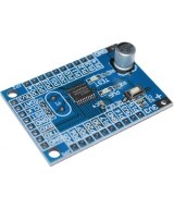 Tarjeta de desarrollo N76E003AT20