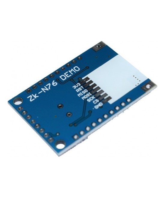 Tarjeta de desarrollo N76E003AT20