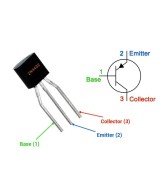 Transistor PNP 2N4402