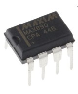 Circuito integrado MAX690CPA