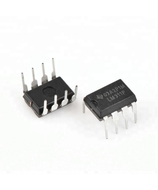 Amplificador Operacional LM311P (DIP-8)