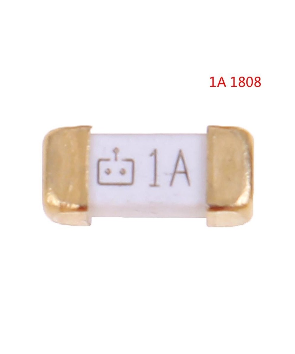 Fusible SMD 1808 125V 1 - 7A