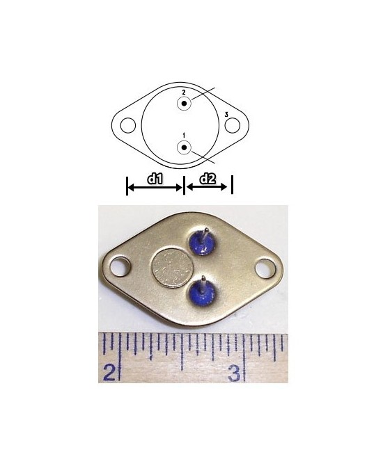 Regulador de voltaje LM338T / NOPB (TO-220) LM338K