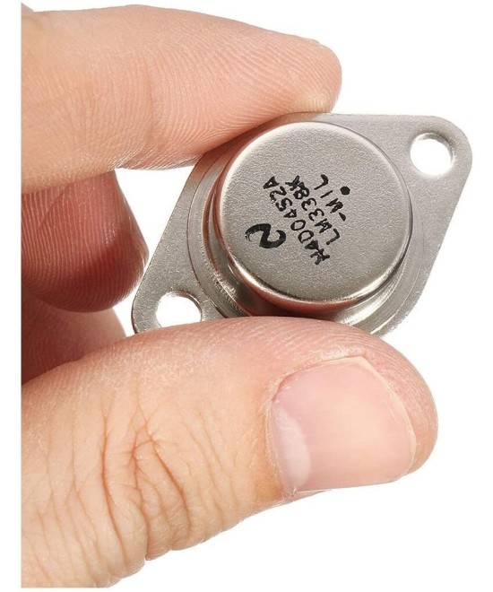 Regulador de voltaje LM338T / NOPB (TO-220) LM338K