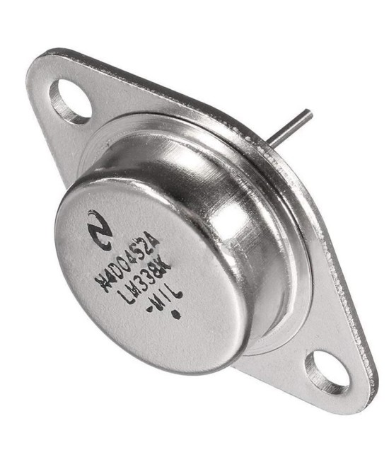 Regulador de voltaje LM338T / NOPB (TO-220) LM338K