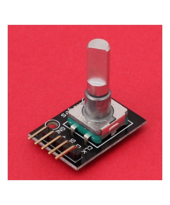 codificador rotario arduino