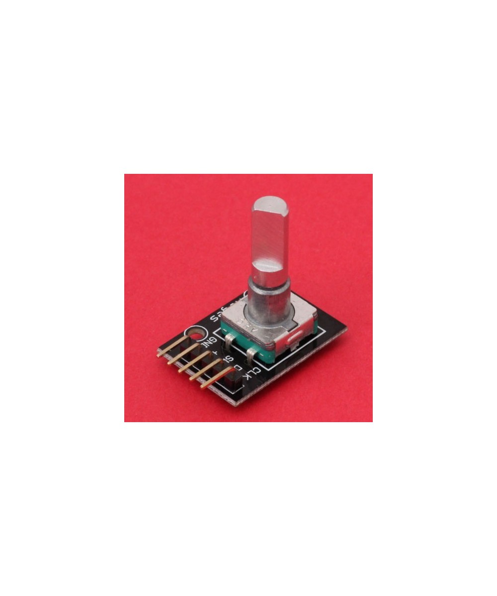 codificador rotario arduino