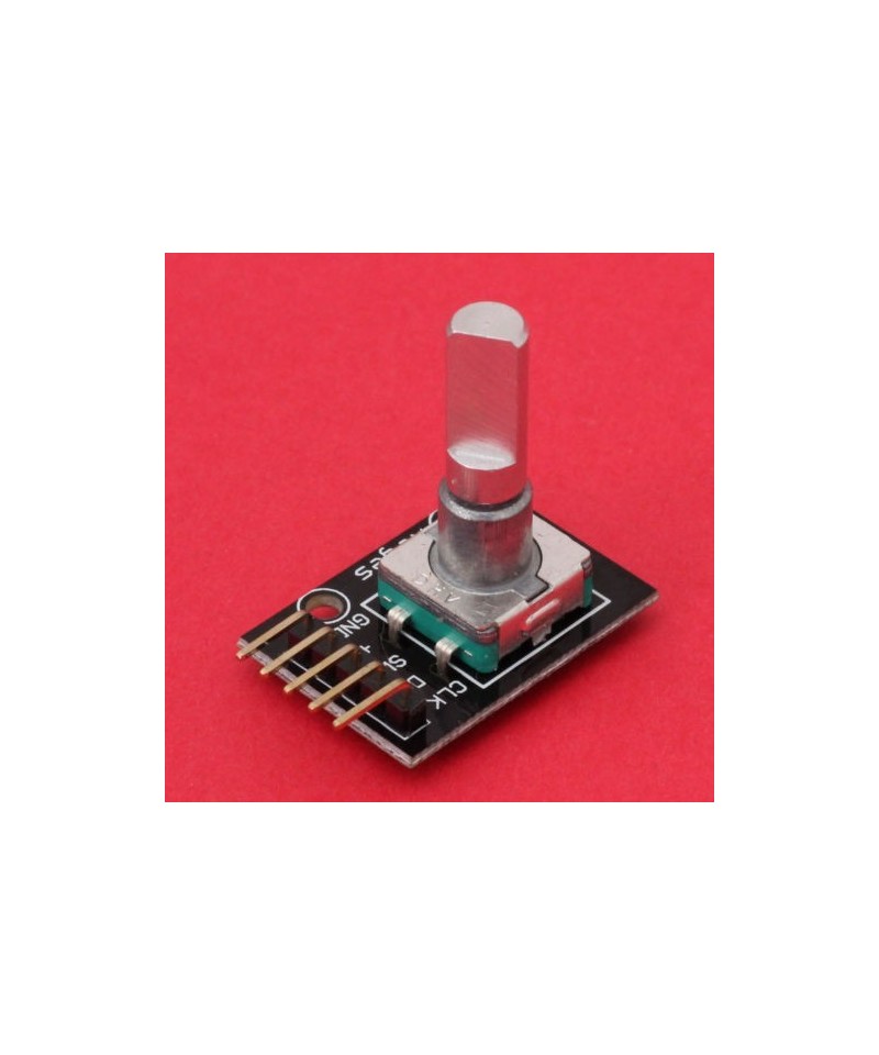 codificador rotario arduino