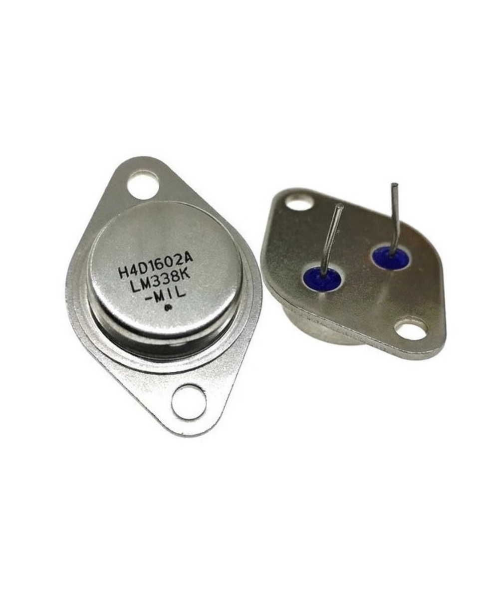 Regulador de voltaje LM338T / NOPB (TO-220) LM338K