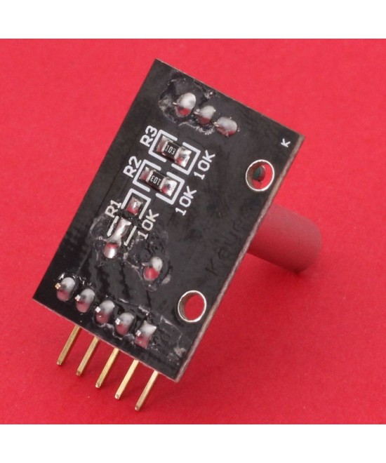 codificador rotario arduino