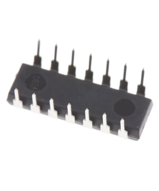 Amplificador operacional LM224N 1.2MHz, 5 - 28V, 14P PDIP
