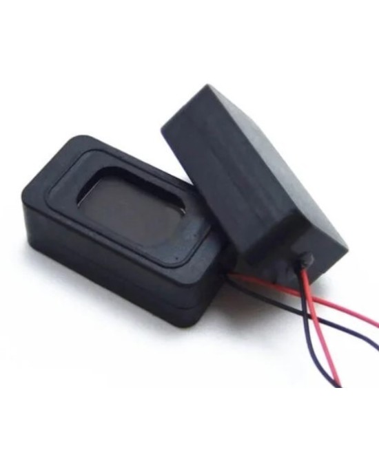 Parlante con cable 24x13x8mm