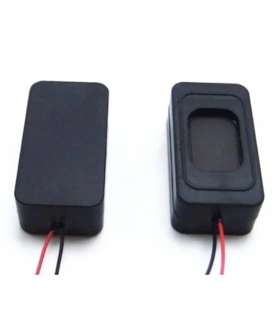 Parlante con cable 24x13x8mm