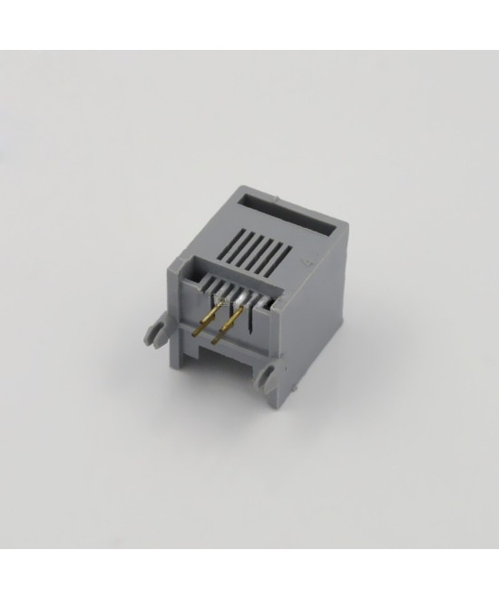 Puerto RJ11 para PCB 1-2 Puertos