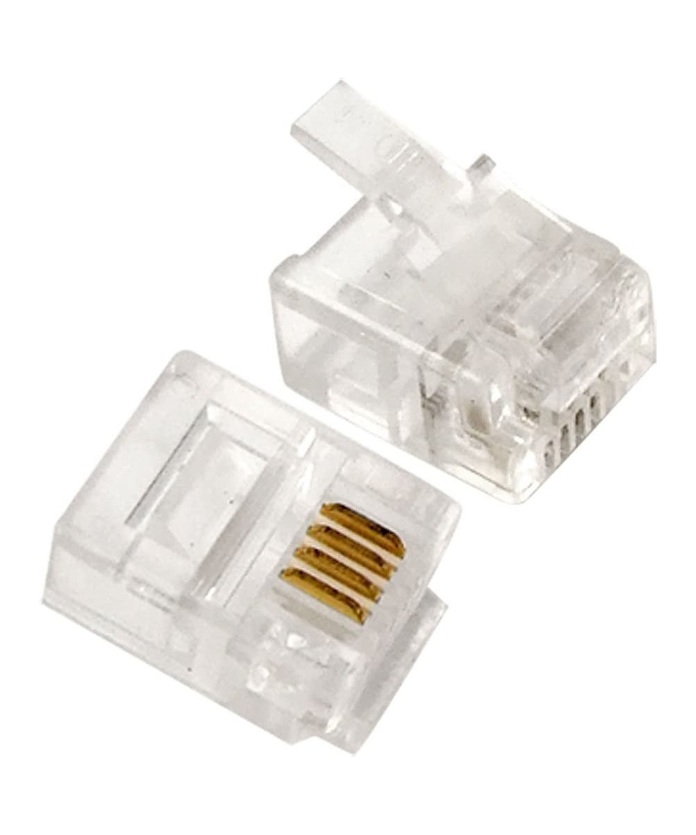 Conector RJ11 CAT3 (10 Unidades)